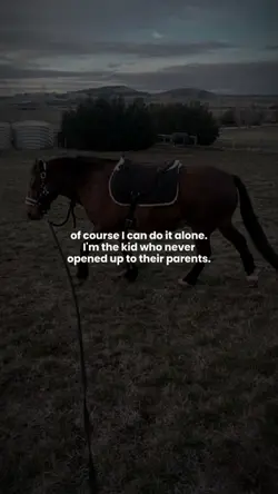 alone