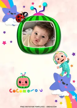 Cocomelon kids