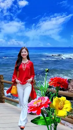Ghép Cảnh Đẹp