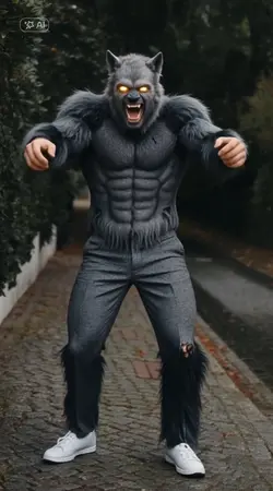 Ai Werewolf