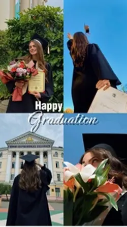 happy graduation