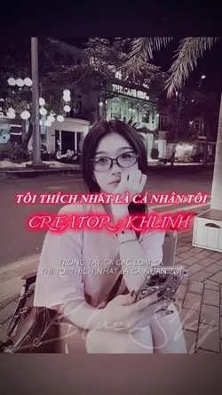 Cá Nhân Tôi