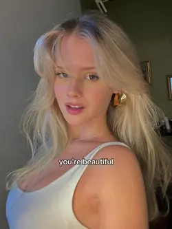 you're beautiful 