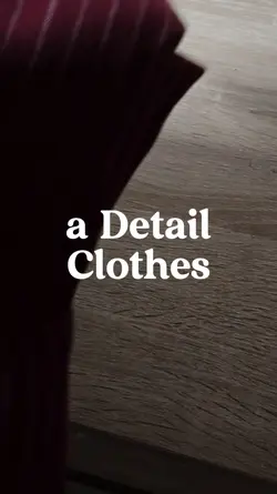 detail clothes