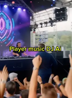 player music DJ Ai 