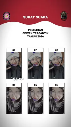 Trend Pemilihan 
