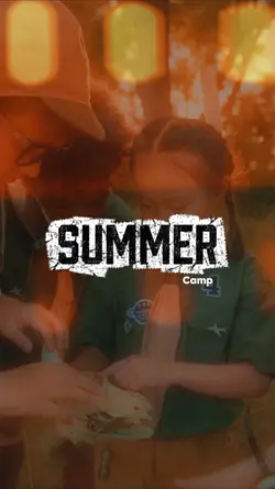 SUMMER CAMP SEASON