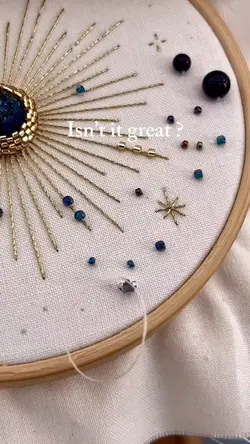 Embroidery 