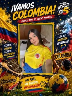 Colombia Fan 🇨🇴🇨🇴⚽️