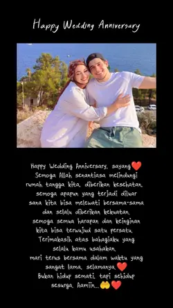 wedding anniversary