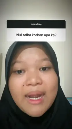 IdulAdhaKorbanApa