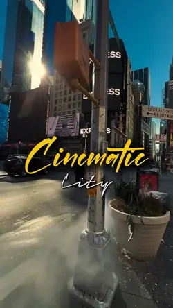 7 Clips Cinematic