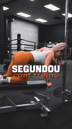 segundou com treino