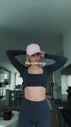 Pilates energy