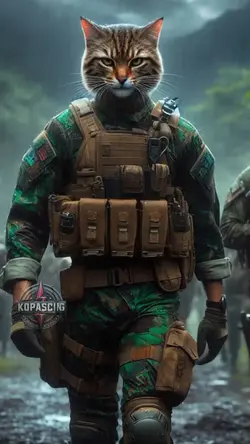 military template