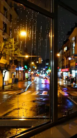 rain windows