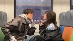 Shape Of My Heart