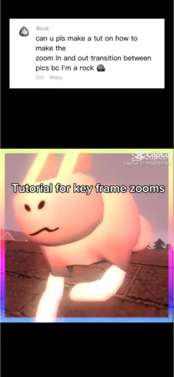 Tutorial requests 