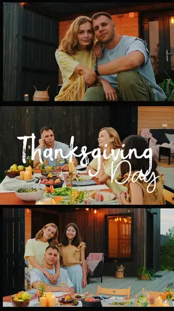 happy thanksgiving