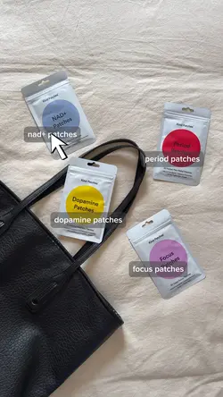 What’s in my bag