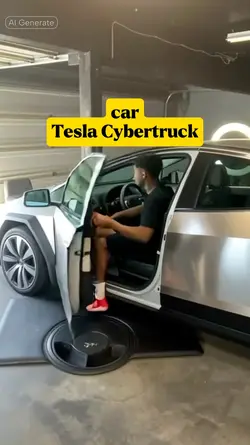 Tesla Cybertruck