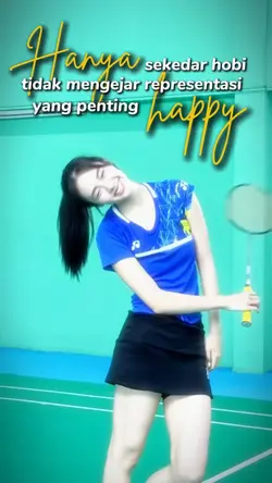 yang penting happy 