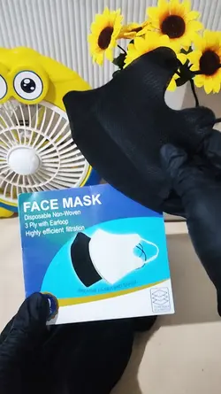 masker duckbill