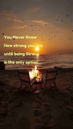 Being Strong