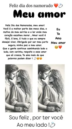 meu amor