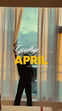 goodbye april