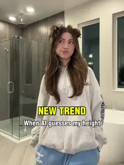 AI GUESSES HEIGHT 