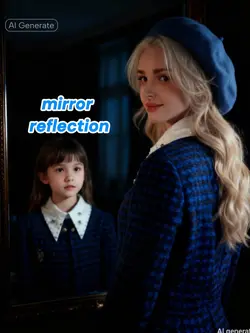 mirror reflection