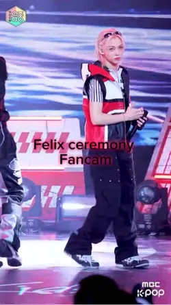 Felix ceremony