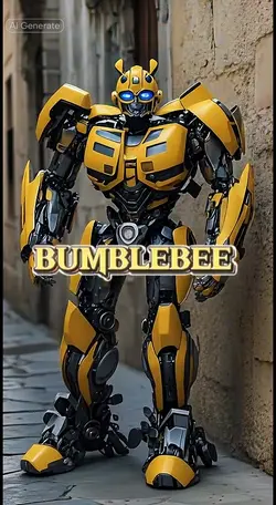 AI Bumblebee effect 