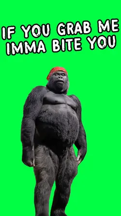GRAB ME & I BITE YOU