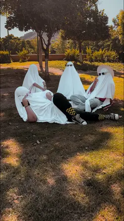 Ghost trend 