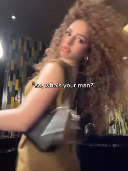 so who's your man