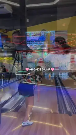 Arcade dump