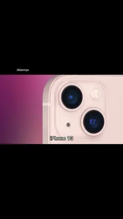 Iklan hp iPhone 13
