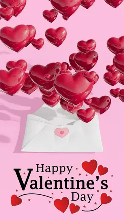 Happy valentine 2026
