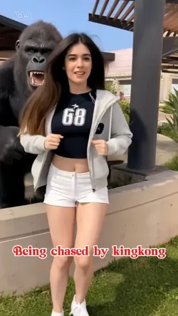 king kong Effect 