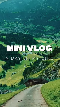 Mini vlog