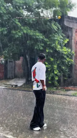 Barish ane lagi⛈️❤️🩹