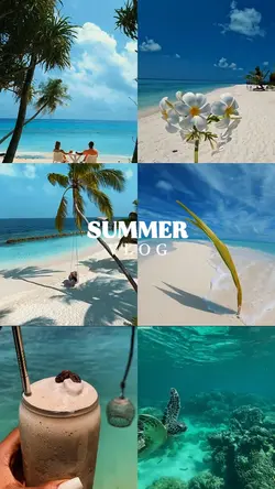 summer vlog