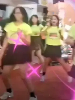 Retro zumba