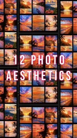 12 Photo Aesthetic