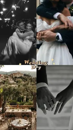 Wedding Day 💍