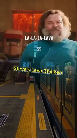 Steve's Lava Chicken