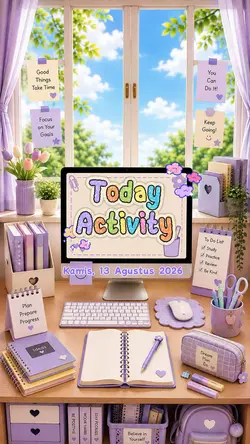 Kamis Activity