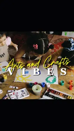 Arts andCrafts Vibes
